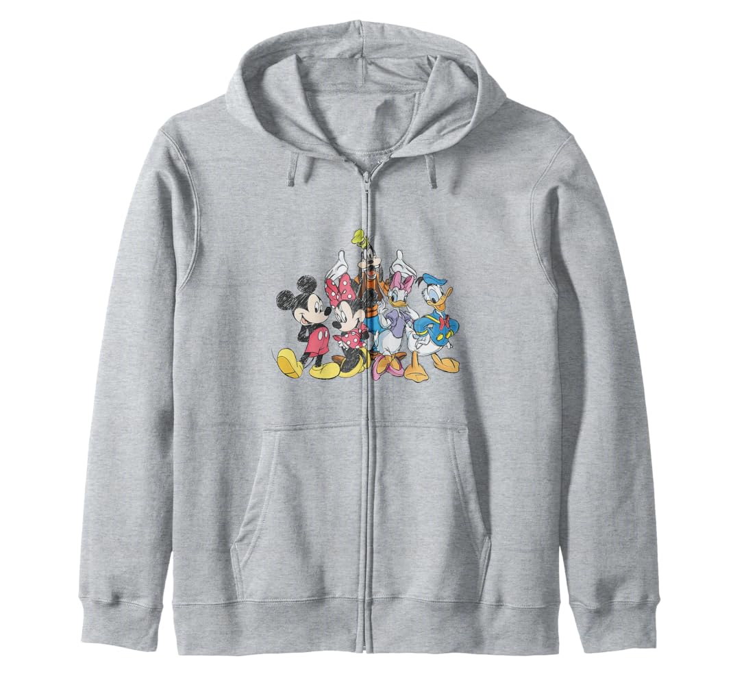 パーカー・フーディ [AVANDRESS] Friends Unisex Hoodie - 3COL (feat. Disney) AVANDRESS] Friends Unisex Hoodie - 3COL (feat. Disney